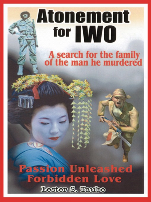 Title details for Atonement for Iwo by Lester S. Taube - Available